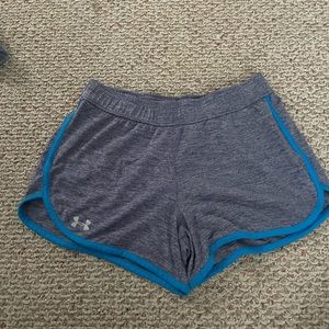 under armor shorts